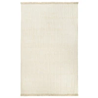 Ковер из новозеландской шерсти и хлопка raipur из коллекции ethnic, 160х230см