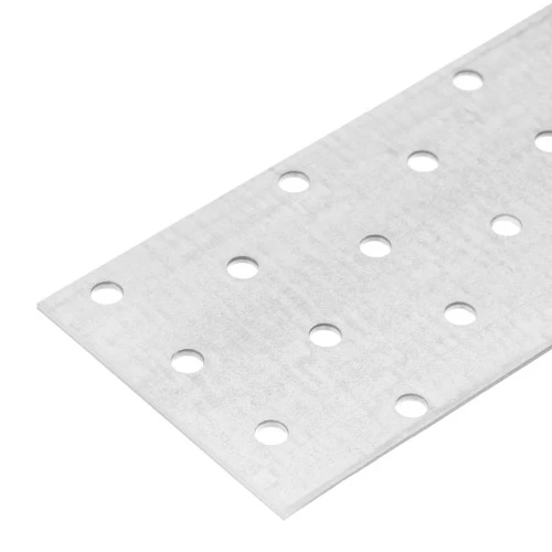 Пластина соединительная 2 мм, PS 60 х 200 мм Сибртех