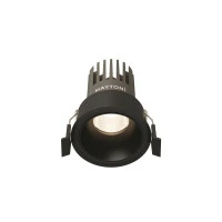 Встраиваемый светильник Technical DL115-10W-4K-B