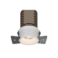 Встраиваемый светильник Technical DL059-7W3K-TRS-W