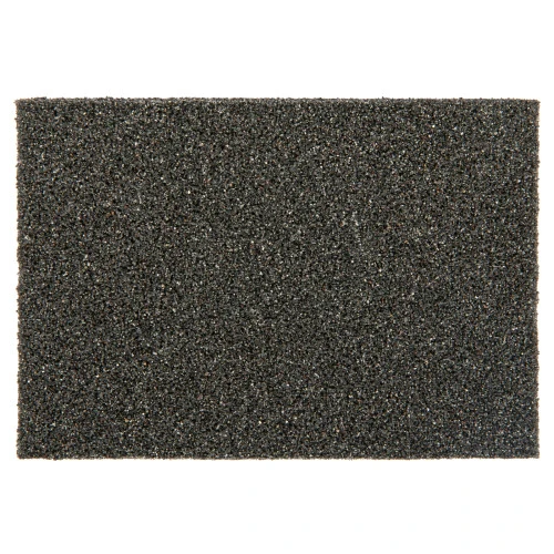 Губка для шлифования, 100 х 70 х 25 мм, мягкая, 3 шт, P 60/80, P 60/100, P 80/120 Matrix