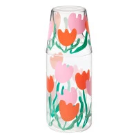 Набор из графина и стакана bloom