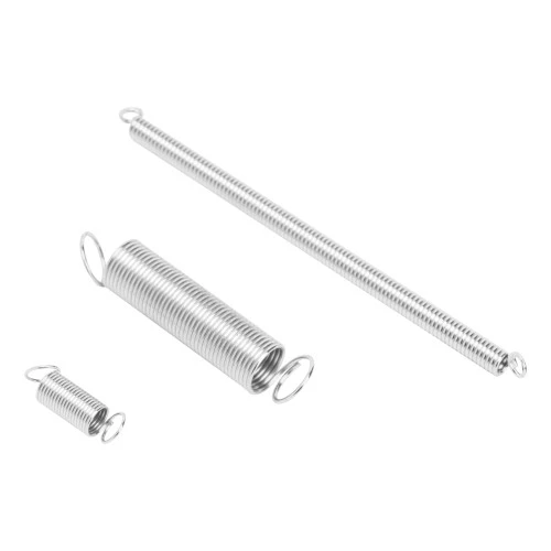 Набор пружин 5.5 х 17.5.5 х 35, 6.5 х 10.7 х 12.5, 7 х 19, 9 х 35, 9.5 х 16, 9.5 х 19 мм, 200 предметов Сибртех