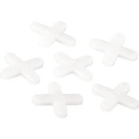 Крестики, 4 мм, для кладки плитки, 100 шт Сибртех