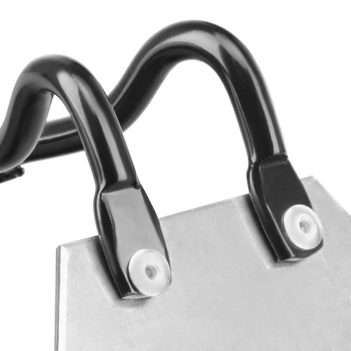 Мотыга усиленная, нержавеющая сталь, 150 х 90 мм, без черенка, Сибртех