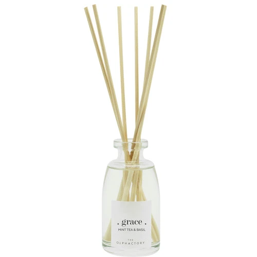 Диффузор ароматический the olphactory, grace, mint tea&basil, 250 мл