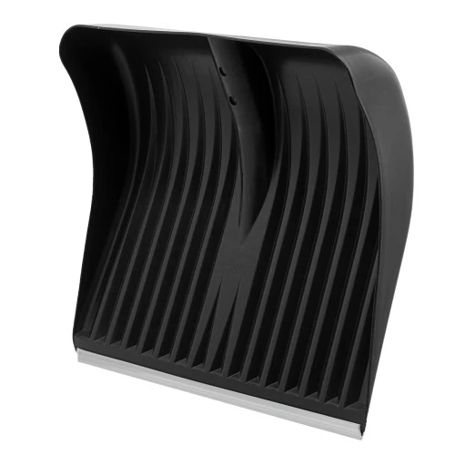 Лопата для уборки снега пластиковая, 450 х 430 мм, без черенка, Сибртех