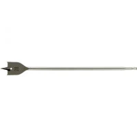 Сверло по дереву перовое удлиненное, 28 х 300 мм, шестигранный хвостовик Matrix