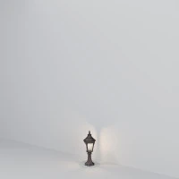 Ландшафтный светильник Outdoor O029FL-01BZ