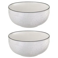 Набор салатников contour, 350 мл, 2 шт.