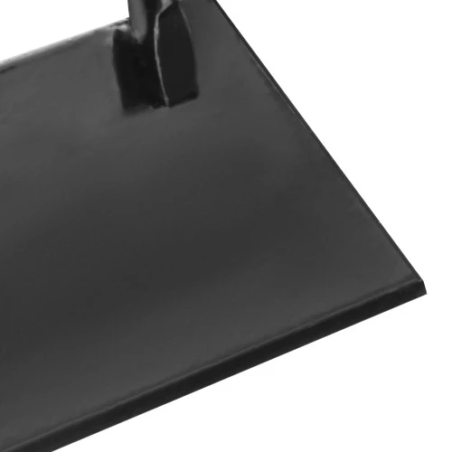 Мотыга стальная, 200 х 65 мм, без черенка, Сибртех