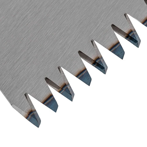 Ножовка по дереву "PIRANHA", 300 мм, 7 TPI, 3D-зуб, двухкомпонентная рукоятка Gross