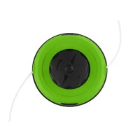 Катушка для триммера полуавтомат., легкая заправка, гайка М10х1,25 левая Сибртех