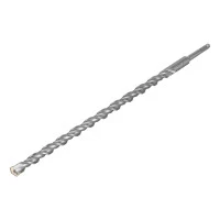 Бур по бетону, 18 x 460 мм, SDS Plus MATRIX