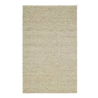 Ковер из войлочной шерсти из коллекции ethnic, 120х180 см