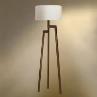Торшер с абажуром 440-522/11580 ТРИАНОН
