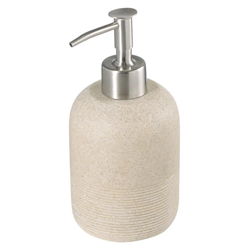 Диспенсер для жидкого мыла loup, 250 мл, бежевый