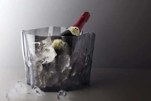 Органайзер средний flow, черный