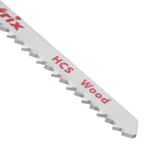 Полотна для электролобзика  по дереву, 3 шт, T119BO, 50 x 2 мм, HCS, фигур. рез Matrix