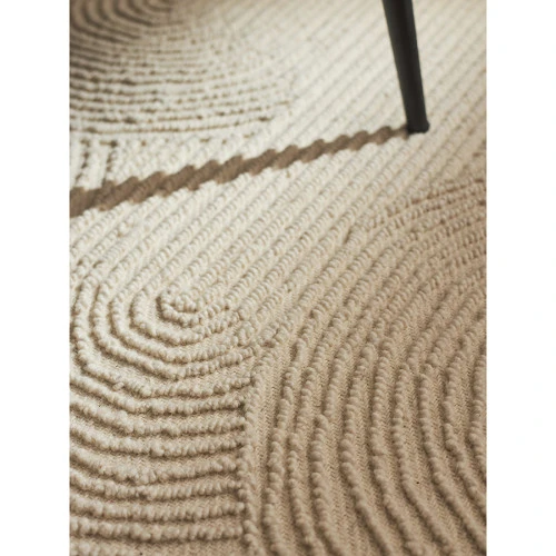 Ковер из шерсти lucknow из коллекции ethnic, 70x160см