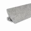 Плинтус для столешницы Лофт светло-серый 547 3,0м (20)