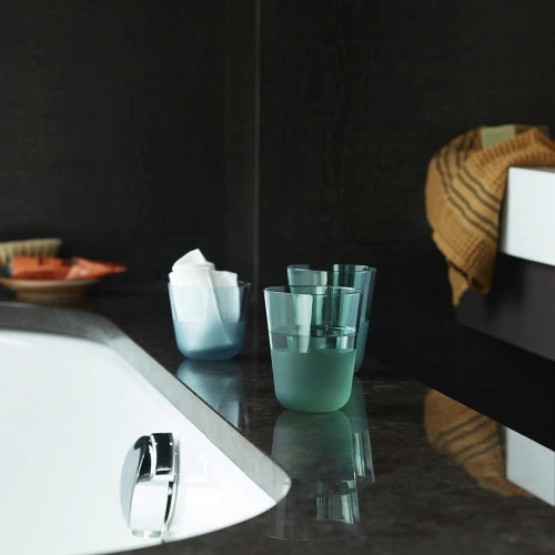 Набор стаканов arc contrast, 260 мл, голубые, 2 шт.