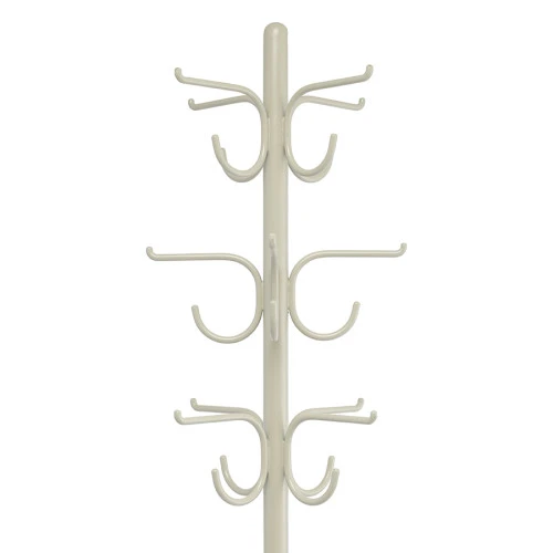 Вешалка напольная mera, слоновая кость