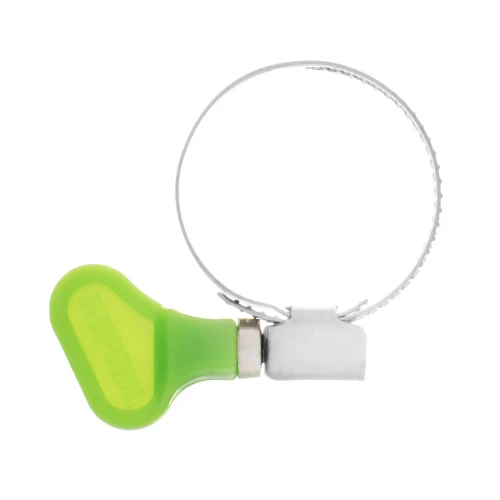 Хомуты металлические элемент крепления с формой ключа 20-35 мм, 50 штук в упаковке Сибртех