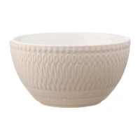 Миска marshmallow 850 мл цвета топленого молока