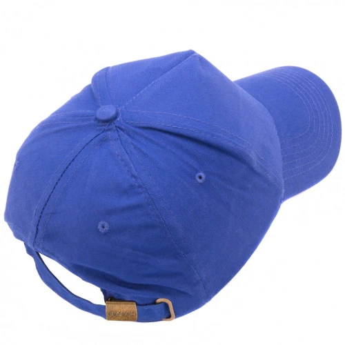 Каскетка, цвет василек, размер 52-62, Сибртех