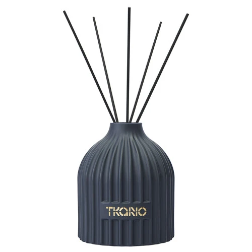 Диффузор ароматический sandalwood, bergamot & citrus из коллекции edge, 200 мл, тёмно-синий