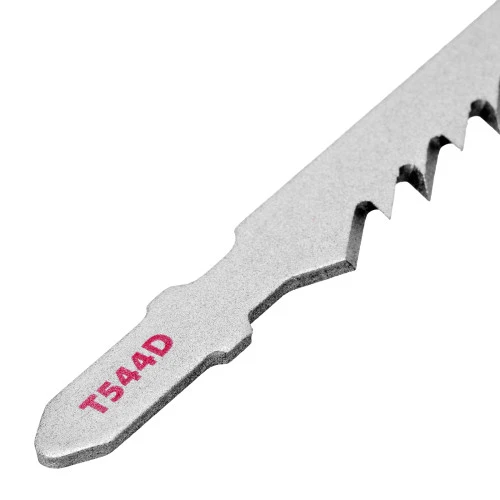 Полотна для электролобзика  по дереву, 3 шт, T544D, 125 x 4 мм, HCS Matrix