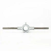 Набор плашек М3-М12, 8 предметов Сибртех