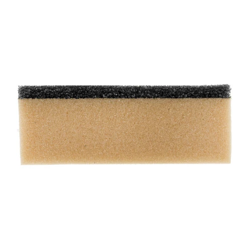 Губка комбинированная для удаления эпоксидной затирки 160 х 95 х 60 мм, Сибртех