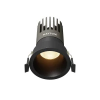 Встраиваемый светильник Technical DL118-15W-3K-B