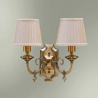 Бра 2*12-08.56/21/2А