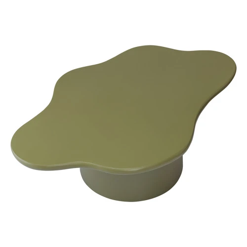 Столик кофейный fluid, 88х30 см, морские водоросли