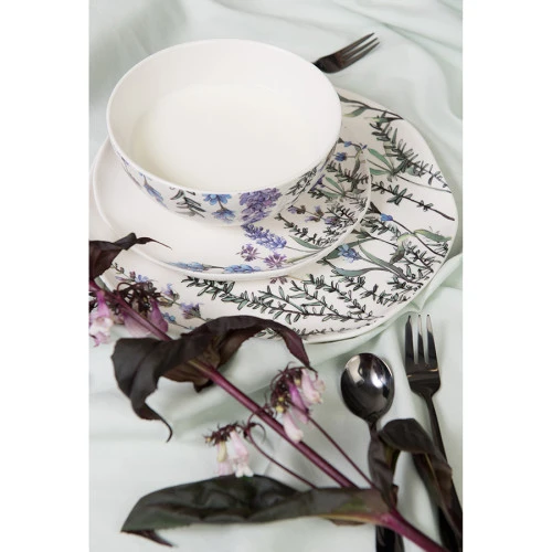 Набор салатников floral, D15 см, 2 шт.