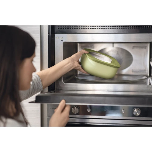 Контейнер для хранения store&more, 1,9 л, травянисто-зеленый