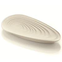 Подставка для ложки keep clean, молочно-белая