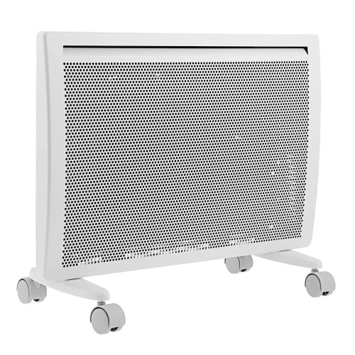 Конвектор гибридный электрический HybridX-1500, ИК нагреватель, цифровой термостат Denzel