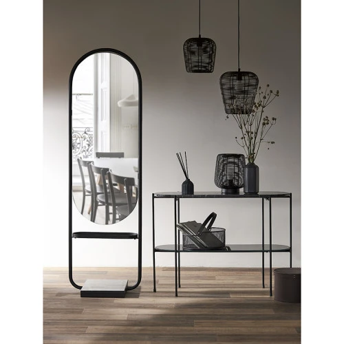 Диффузор ароматический secret santa из коллекции edge, 200 мл, тёмно-синий