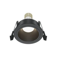 Встраиваемый светильник Technical DL126-GU10-B