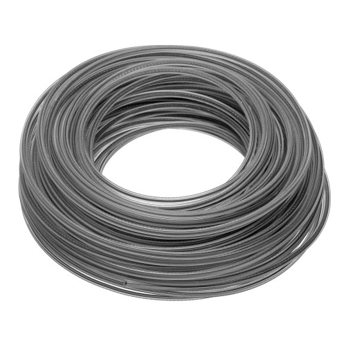 Леска для триммера двухкомпонентная звезда, 2,4мм х 15м, блистер EXTRA CORD, Denzel