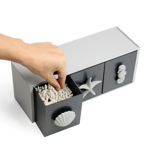 Набор для хранения ocean, 3 в 1