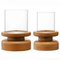 Набор подсвечников autent, 2 шт.