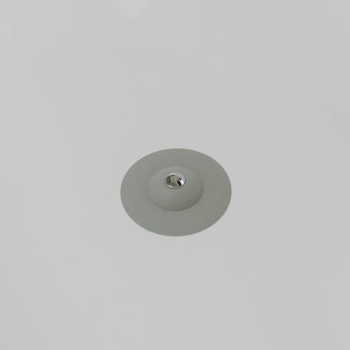 Фильтр для слива flex, серый