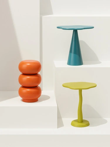 Столик приставной fluid, 56х52 см, глубоководный