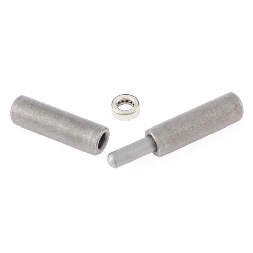 Петля каплевидная 14 x 100 мм с подшипником Сибртех