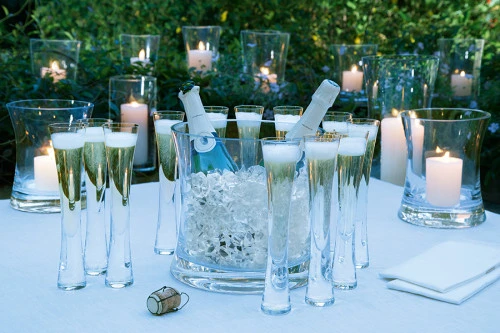 Набор бокалов для шампанского moya, 170 мл, 2 шт.